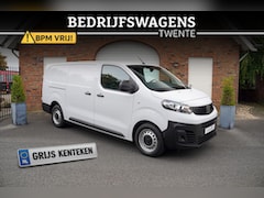 Fiat Scudo - 1.5 MultiJet 102 pk L3H1 Airco, Apple Carplay Cruise Control, Laadruimte Pakket, PDC achte