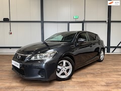 Lexus CT 200h - Hybrid ( Belgisch kenteken ) Export