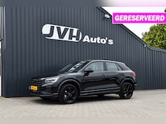 Audi Q2 - 35 (1.5) TFSi 150pk AUT/S-Tronic 06-2024 | BTW | Virtual CP | Full-Black | Matrix-LED