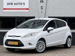 Ford Fiesta - 1.25 Titanium Clima USB Aux NIEUWE DISTRIBUTIE