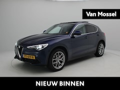 Alfa Romeo Stelvio - 2.0 T AWD First Edition | Panoramadak | Leder | Led Verlichting | Elektrische Achterklep |