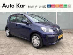 Volkswagen Up! - 1.0 BMT move up 5 deurs Airco Metallic lak