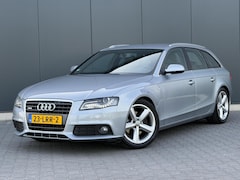 Audi A4 Avant - 1.8 TFSI Quattro 2x S-Line - Xenon - 2e Eigenaar - Complete Onderhoudshistorie
