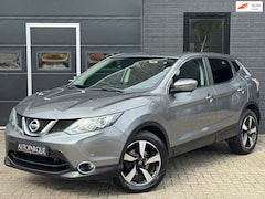 Nissan Qashqai - 1.6 N-Connecta - Compleet onderhoud - Zeer nette auto