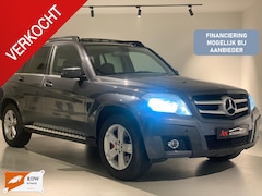 Mercedes-Benz GLK-klasse - 350 4-Matic Young timer
