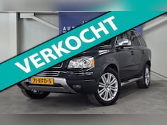 Volvo XC90 - 4.4 V8 Executive 1e Eigenaar Volledig Onderhouden Trekhaak Stoelventilatie en massage