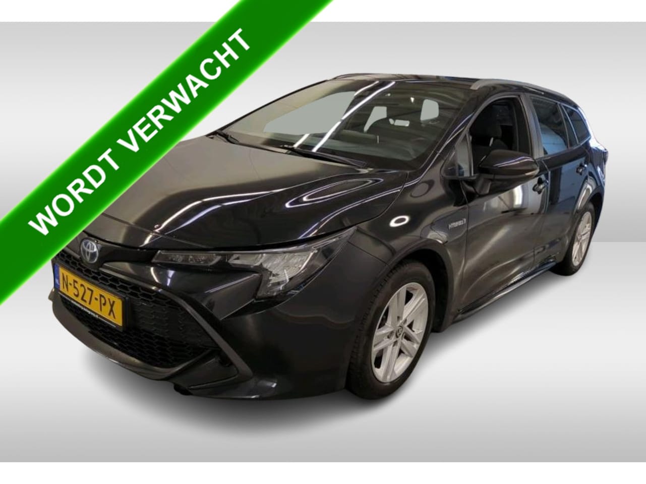 Toyota Corolla Touring Sports - 1.8 Hybrid Business / Pdc+Camera / Radio multimedia / Airco-ecc./ - AutoWereld.nl