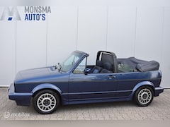Volkswagen Golf Cabriolet - 1.8 Quartett | Orig. NL