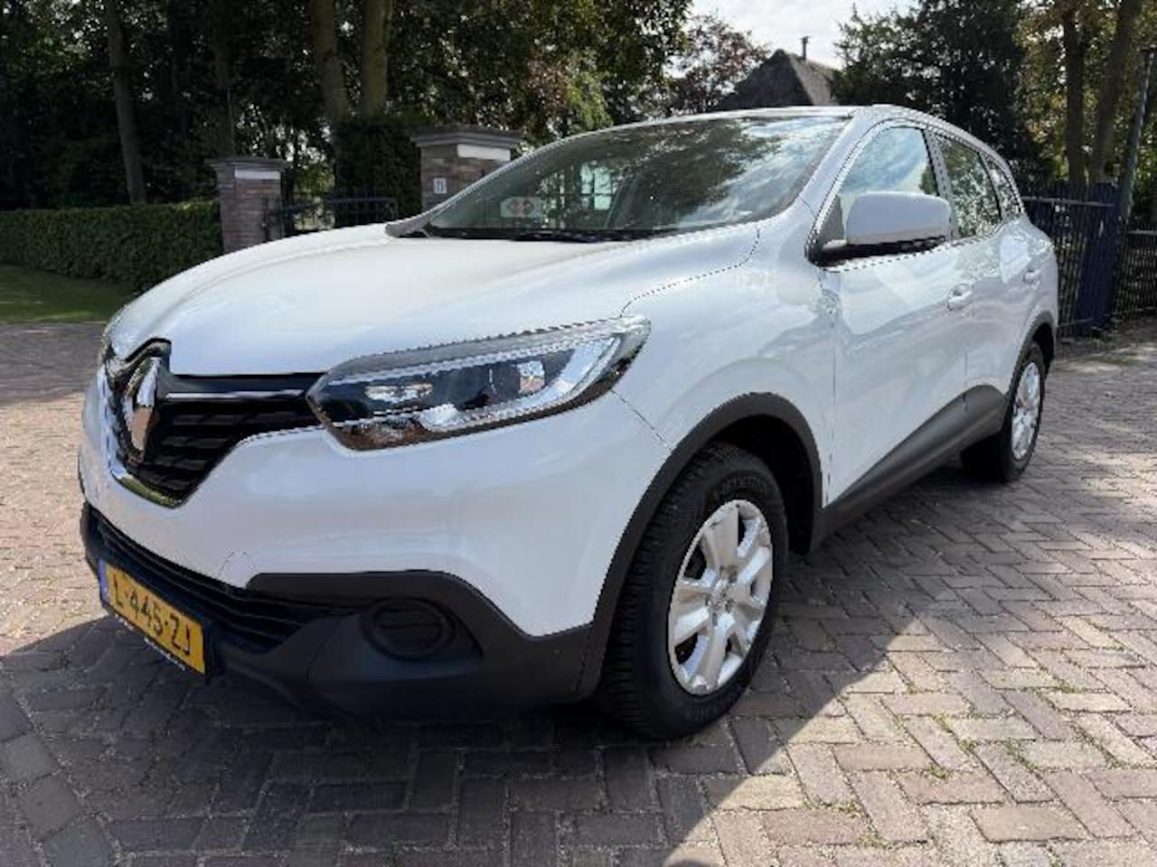 Renault Kadjar - 1.2 TCe Life 1.2 TCe Life - AutoWereld.nl
