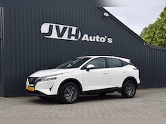 Nissan Qashqai - 1.3 MHEV Acenta 02-2023 | BTW | Keyless | Cam | AppleCarPlay | 17"