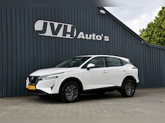 Nissan Qashqai - 1.3 MHEV Acenta 12-2023 | BTW | Keyless | Cam | AppleCarPlay | 17"