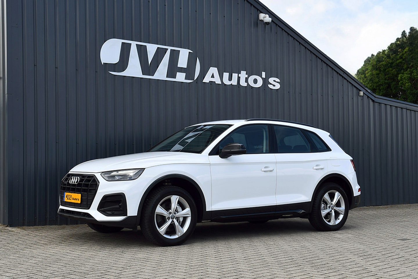 Audi Q5 - 50 TFSi-E 299pk PHEV Quattro AUT/S-Tronic 07-2024 | BTW | BlackLine | Virtual CP | Sport | - AutoWereld.nl