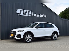 Audi Q5 - 50 TFSi-E 299pk PHEV Quattro AUT/S-Tronic 07-2024 | BTW | BlackLine | Virtual CP | Sport |