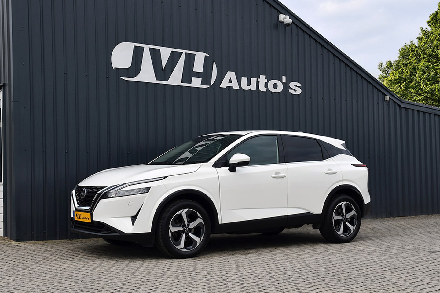 Nissan Qashqai - 1.3 MHEV N-Connecta 03-2024 | BTW | Virtual CP | Cam360 | Navi - AutoWereld.nl