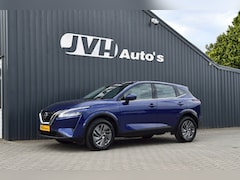 Nissan Qashqai - 1.3 MHEV Acenta 08-2023 | BTW | Keyless | Cam | AppleCarPlay | 17"