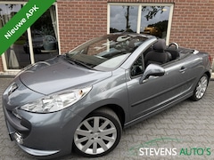 Peugeot 207 CC - 1.6 VTi NIEUWE APK / RIJDT GOED / GOEDWERKEND DAK / AIRCO