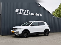 Volkswagen T-Cross - 1.0 TSi AUT/DSG Sport 03-2022 | BTW | Black-Pack | 1/2Leder | Full-LED | PrG