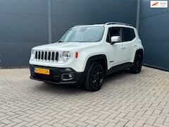 Jeep Renegade - 1.4 MultiAir Limited Leder, Navi