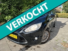 Ford Grand C-Max - 6 PERS MET NAVIGATIE, AIRCO & NIEUW JAAR APK