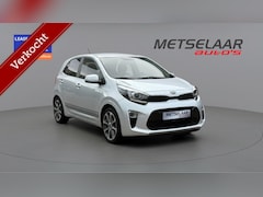 Kia Picanto - 1.0 CVVT Design Edition✅1e eigenaar✅Trekhaak