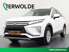 Mitsubishi Eclipse Cross - 1.5 DI-T Pure | Trekhaak | Parkeercamera |