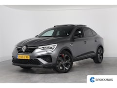 Renault Arkana - 1.6 E-Tech Hybrid 145 R.S. Line | 1e Eigenaar | Open Dak | Leder | 360 Camera | Sfeerverli