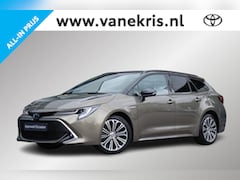Toyota Corolla Touring Sports - 1.8 Hybrid Executive, BiTone