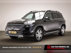 Mercedes-Benz EQB - 250+ Electric Art 71 kWh | 7 PERSOONS | PANORAMADAK | DAB | APPLE | CAMERA