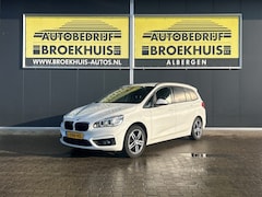 BMW 2-serie Gran Tourer - 218i Luxury 7p
