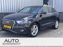 Audi Q3 - 1.4 TFSI Sport Edition S-Line Automaat | Trekhaak | Camera