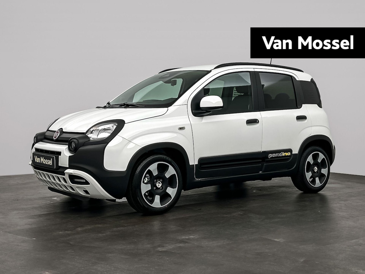 Fiat Pandina - 1.0 Cross | Sensoren Achter | Cruise Control | 7'' Scherm Apple Carplay & Android Auto | D - AutoWereld.nl