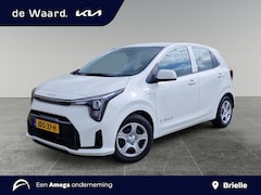 Kia Picanto - DynamicLine 1.0 DPI 63pk | €2.900 VOORDEEL | CAMERA | APPLE CARPLAY / ANDROID AUTO | CRUIS