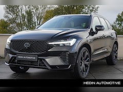 Volvo XC60 - 2.0 T8 Plug-in hybrid AWD Ultra Black Edition Actieve Luchtvering | Panoramadak | Elek Ver