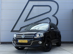 Volkswagen Tiguan - 2.0 TSI Sport&Style 4Motion 2e Eigenaar|Navi|Clima|Cruise|PDC|Trekhaak|Stoelverwarming|Nie