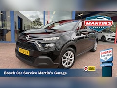 Citroën C3 - 1.2 PureTech Live Cruise | Airco | DAB | Bluetooth
