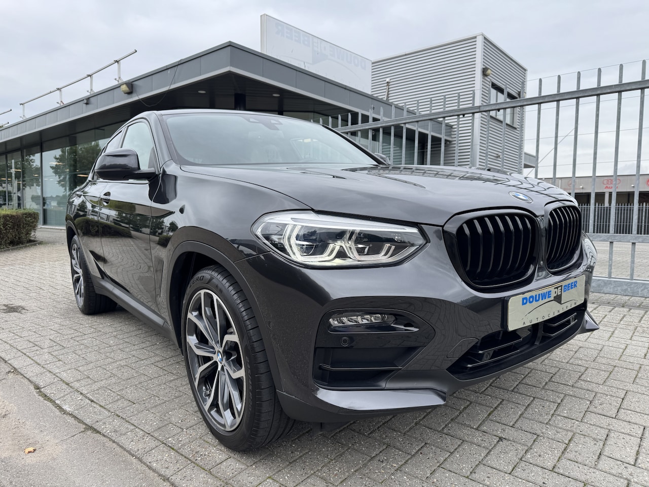 BMW X4 - xDrive30i High Executive xDrive30i High Executive - AutoWereld.nl