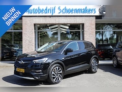Opel Grandland X - 1.2 Turbo Ultimate STUUR/STOELVERW. STOELVERNTILATIE MEMORY CARPLAY CAMERA DAB CRUISE NAVI