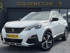Peugeot 3008 - 1.2 PureTech Allure ✓1e Eigenaar✓D-riem vv 2024✓360° Camera✓Navi✓Trekhaak✓Carplay✓131pk✓De