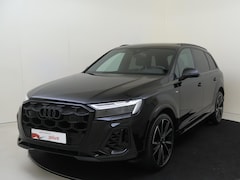 Audi Q7 - 55 TFSI e quattro Pro Line S | SoH 100% | Panoramadak | Luchtvering | Trekhaak | Nachtzich