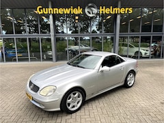 Mercedes-Benz SLK-klasse - 230 K. | AUTOMAAT | 197PK | AIRCO | BLUETOOTH | CRUISE CONTROL | LAGE KM-STAND | NIEUWE AP