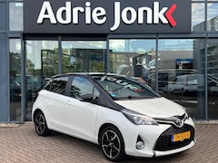 Toyota Yaris - 1.0 VVT-i Trend | CRUISE CONTROL | ACHTERUITRIJCAMERA | BI-TONE | CLIMATE CONTROL | ALL SE