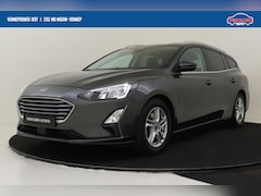 Ford Focus Wagon - 1.5 ECOBOOST TITANIUM BUSINESS -CAMERA|STOEL/STUURVERW.|KEYLESS|LED|CARPLAY|PRIVACY.GLAS|T