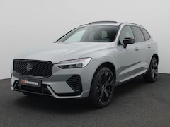 Volvo XC60 - 2.0 T6 Plug-in hybrid AWD Plus Black Edition 350PK Panoramadak, Trekhaak, Luchtvering, 21"