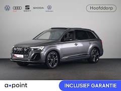 Audi Q7 - 55 TFSI e quattro Pro Line S 394 pk S-tronic | Verlengde garantie | Navigatie | Panoramada