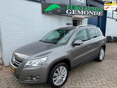 Volkswagen Tiguan - 1.4 TSI Sport&Style NIEUWE KOPPELING EN BEURT