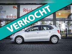 Volkswagen Polo - 1.4-16V Comfortline | Autom. | Cruise contr. | Airco | Nieuwstaat