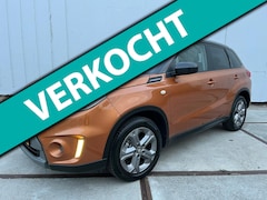Suzuki Vitara - 1.6 Exclusive Clima - trekhaak - navi - CarPlay - stoelverwarming - Lm velgen - privacy gl