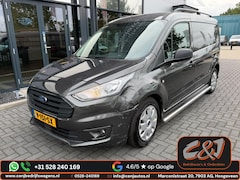 Ford Transit Connect - 1.5 EcoBlue L2 Trend zijschade l automaat l airco l cruise l camera l BTW