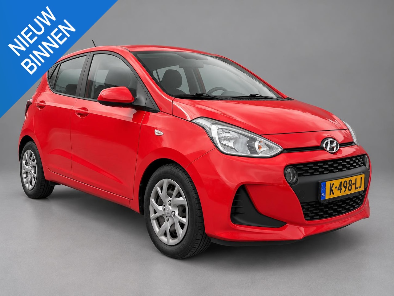 Hyundai i10 - 1.0i Comfort 1.0i Comfort - AutoWereld.nl