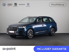 Audi Q7 - 55 TFSI e quattro Pro Line 367pk | Trekhaak | Parkeerkcamera | Elektrisch verstelbare voor